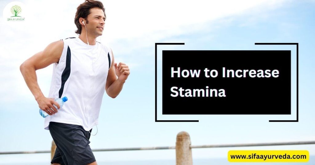 How to Increase Stamina